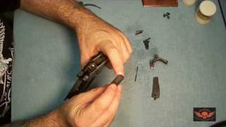 complete disassembly SA 1911 [upl. by Lejna982]