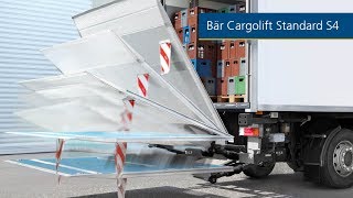 Bär Cargolift Standard S4  Bär Control EVO [upl. by Isabea]