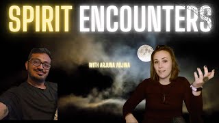 Occult Spirits amp Ghost Encounters  With ArjunA AdjinA [upl. by Brittney]