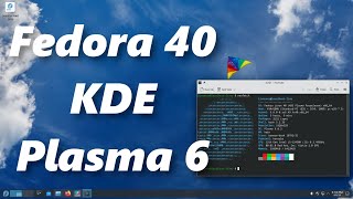 Fedora 40 KDE Review  Introducing The Insanely Stunning Linux That You Have Never Seen Before [upl. by Nahej]