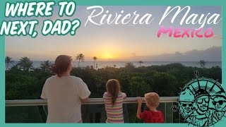 🧭Mexico Vacation  Grand Sirenis Riviera Maya  Day 1 [upl. by Aldos]