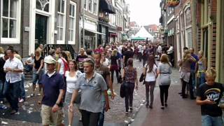 LAPPENDAG KERKSTRAAT HOORN  FUNinHOORN [upl. by Rabaj185]