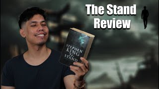 The Stand by Stephen King  Spoiler Review [upl. by Ashla591]