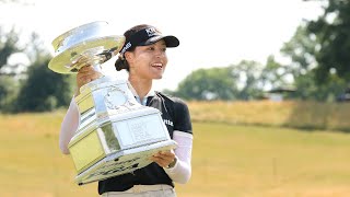 In Gee Chun Final Round Highlights  2022 KPMG Womens PGA Championship [upl. by Ivonne307]