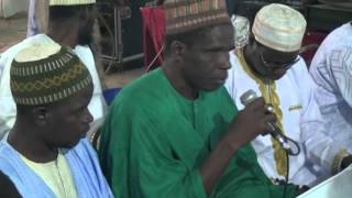 BAYE NIASS  Zikr Gamou Nema Nazir 2015 [upl. by Dollie]