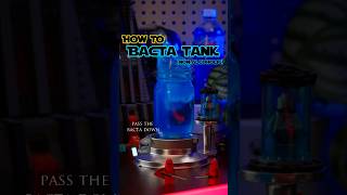 How To Make The Bacta Tank  NonAlcoholic Star Wars Drink  bactatank starwars sincitybartender [upl. by Southard417]