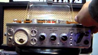 Test Nagra Kudelski 42 Argentina [upl. by Nesilla]