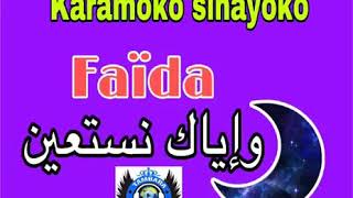 FAÏDA PAR KARAMOKO SINAYOKO [upl. by Trout]