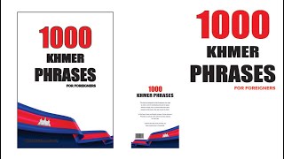 1000​ Khmer Phrases for Foreigners [upl. by Adnic100]