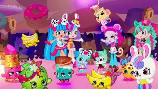 SHOPKINS Wild Style  Why Not Go Wild Reprise SONG  Videos For Kids [upl. by Adriaens792]