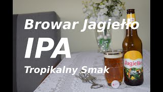 Browar Jagiełło IPA [upl. by Niuqram651]