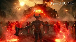 Justice League Movie The Story Of Steppenwolf Scene In Tamil [upl. by Eimorej]