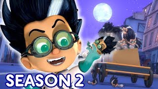 PJ Masks Creation 17  Catboys Super Powers new 2017 [upl. by Walworth360]