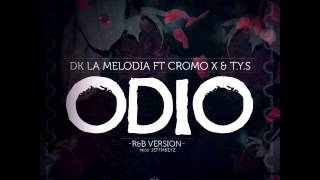 DK Ft TYS Cromo X  Odio RnB Version  Audio Oficial [upl. by Docia]