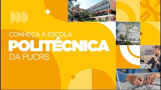 Conheça a Escola Politécnica da PUCRS [upl. by Evod831]