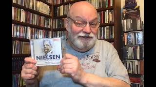 Review Fresh Bracing Nielsen From Ehnes and Gardner [upl. by Enerahs138]