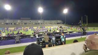 baked blue devil casserole  DCI Houston [upl. by Carlyle]