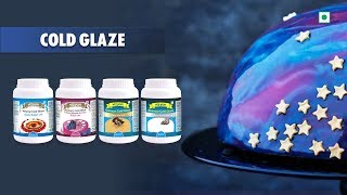 Cold Glaze Cake Decoration Ideas [upl. by Buehler680]