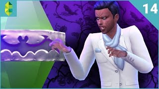 The Sims 4 Vampires  Part 14  Spacious Chamber [upl. by Fiden]