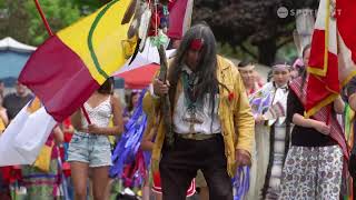 National Indigenous Peoples Day Celebrations in Sault Ste Marie [upl. by Nihi710]