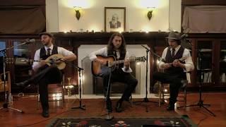 Greek Rebetiko Trio  Θεέ μου μεγαλοδύναμε Προσευχή του μάγκα [upl. by Anya]