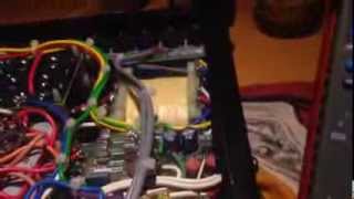 How to bias a Marshall EL34 100100 with only a multimeter [upl. by Anneis]