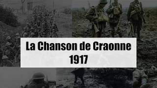 La chanson de Craonne [upl. by Azil]