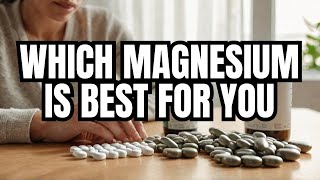 Magnesium Forms Which One Will Benefit You [upl. by Airdna]