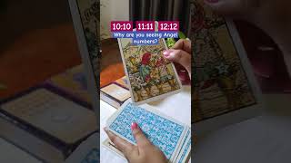 Angel number messages dont ignore tarothindi oraclereading guidance tarotreading angelnumbers [upl. by Mckenna]