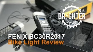 Fenix BC30R 2017 review [upl. by Enawyd290]