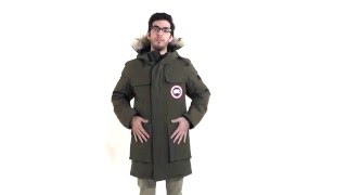 Canada Goose Citadel Parka [upl. by Mureil]