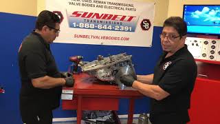 2008 Nissan Altima CVT JF011E Transmission teardown and inspection Part 2 [upl. by Sidoeht810]