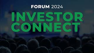 Investor connect 2024 [upl. by Sterne]