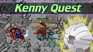 PokeXgames Kenny Quest 150 [upl. by Enahsal]