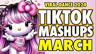 New Tiktok Mashup 2024 Philippines Party Music  Viral Dance Trend  March 20th [upl. by Annahahs]