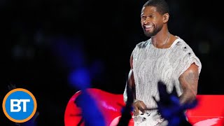 What we really think of Usher’s Halftime Show performance [upl. by Ziza]