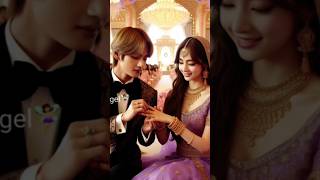 Jis din Apna byha hovega  Kim Taehyung  bts v btsarmy newshort kpop [upl. by Ehcram795]