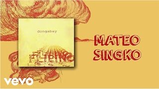 Dong Abay  Mateo Singko lyric video [upl. by Aenehs807]