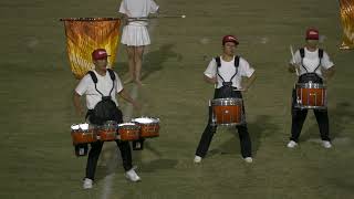 Kalani High School Band — 2024 Menehune Classic [upl. by Jenkins355]