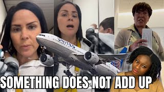 United Responds After Kicking Mother off Plane for Misgendering [upl. by Darrow384]