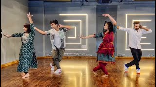 Kalaavathi  Sarkaru Vaari Paata  Dance Cover  Mahesh Babu  Keerthy Suresh  HY Dance Studios [upl. by Drusy]