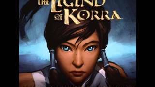 La Leyenda de Korra OST 05 Being Patient  Beifongs Sacrifice [upl. by Nyloc52]