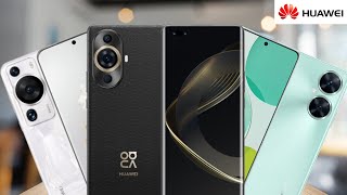 👌 Los MEJORES Celulares HUAWEI 2024  Cual HUAWEI Es MEJOR Para Comprar Este 2024 😎 [upl. by Maighdlin]