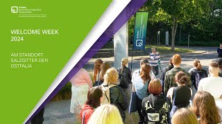 WELCOME WEEK 2024 der Ostfalia Campus Salzgitter [upl. by Mycah]