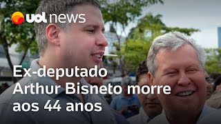 Arthur Virgílio sobre valas coletivas em Manaus quotÉ uma opção triste mas necessáriaquot [upl. by Tnafni]