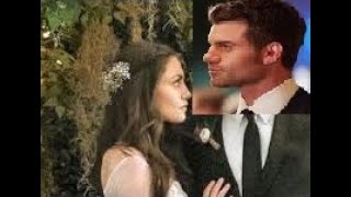 Elijah and Hayley reunite in the afterlife The Originals Alternate Ending [upl. by Trebbor]