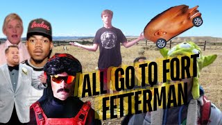 The Truth about Fort Fetterman [upl. by Horwath788]