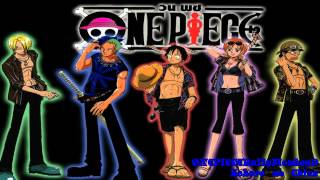 One Piece Nightcore  Kokoro no Chizu Opening 5 [upl. by Annohsal]