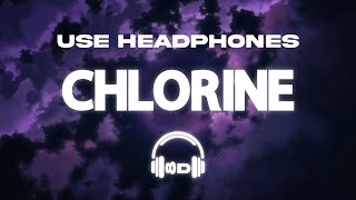 Twenty One Pilots  Chlorine 8D Audio  8D Music [upl. by Trever743]