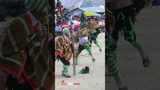 Carnaval de Opancca 🥳 vinchos danzasdelperu [upl. by Martens]